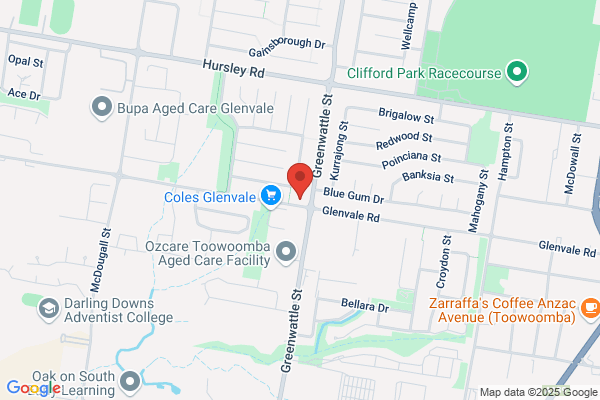 BWS Glenvale