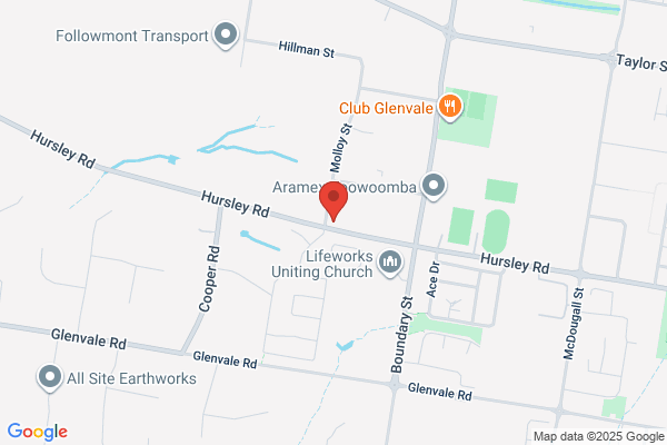 Glenvale Canvas Centre