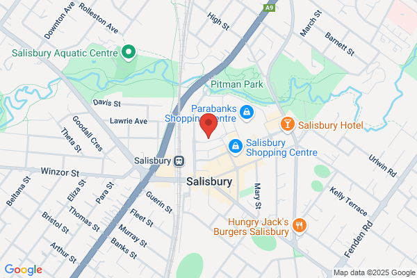 Anderson Multiplex Cinemas Salisbury