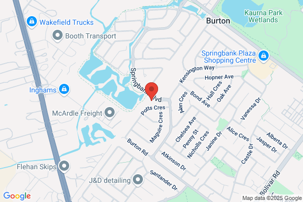 Burton Road Child Care & Early Learning Centre