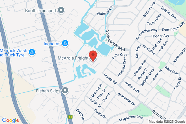 McArdle Freight