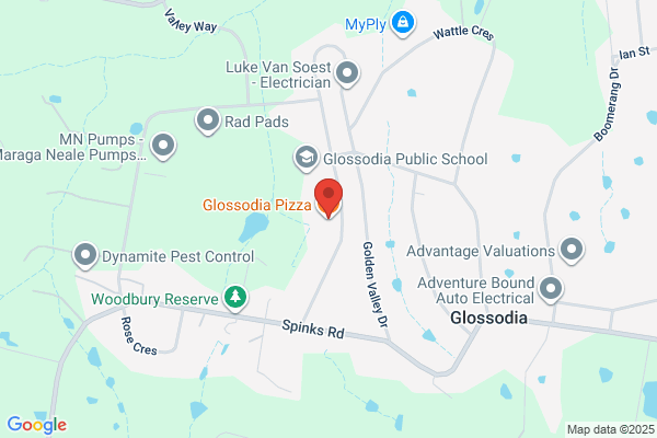 Glossodia Liquor Mart