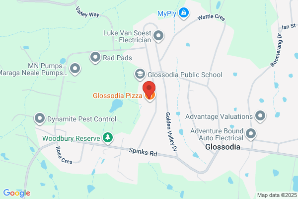 Glossodia Pharmacy