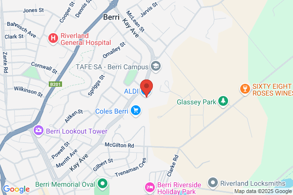 CoinFlip Bitcoin ATM - Berri Plaza Newsagent & Photographics (Berri)