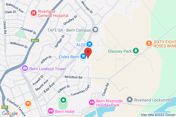 Specsavers Optometrists & Audiology - Berri Riverland Central Plaza