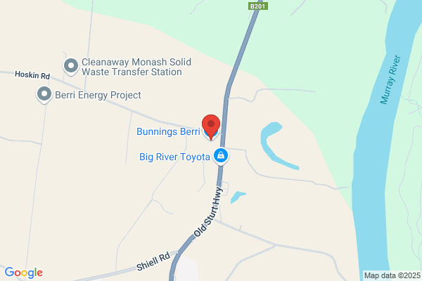 Bunnings Berri