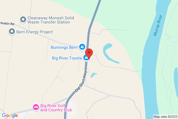 BIG RIVER NISSAN