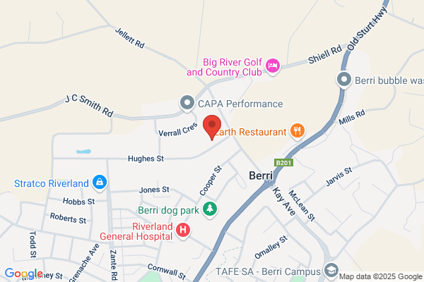 Berri Crash Repairs Pty Ltd
