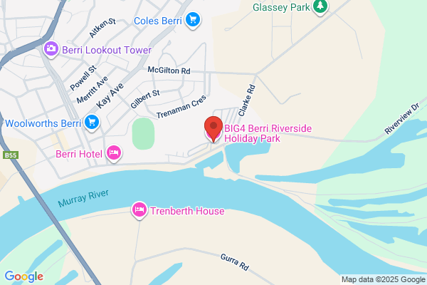 Berri Riverside Caravan Park