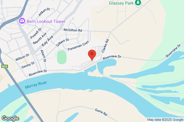 Berri Riverside Caravan Park