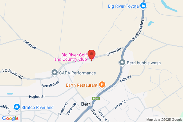 Big River Golf & Country Club