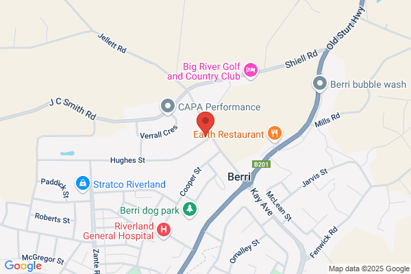 CMV Riverland Parts