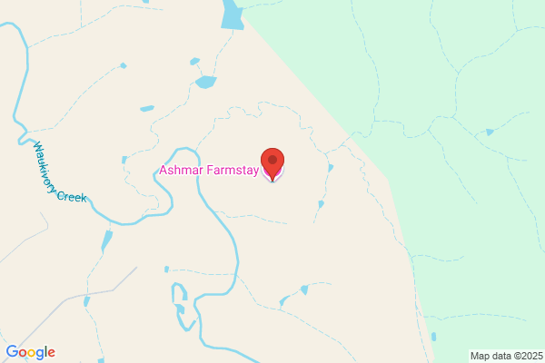 Ashmar Farm Holidays