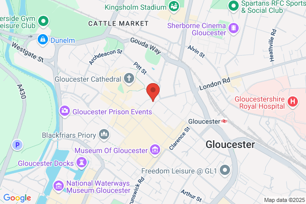 Christian Outreach Centres