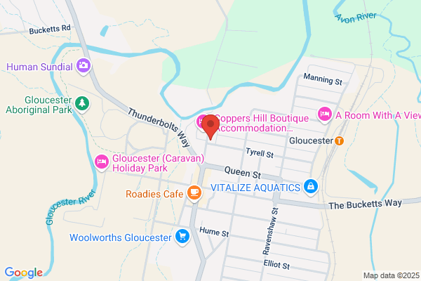 Gloucester District Historical Society