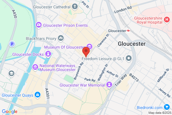 Gloucester Library