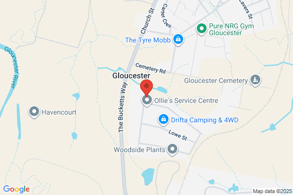 Gloucester Muffler, Motor Cycles & Auto Repairers