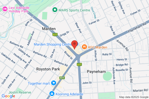 Specsavers Optometrists - Marden S/C
