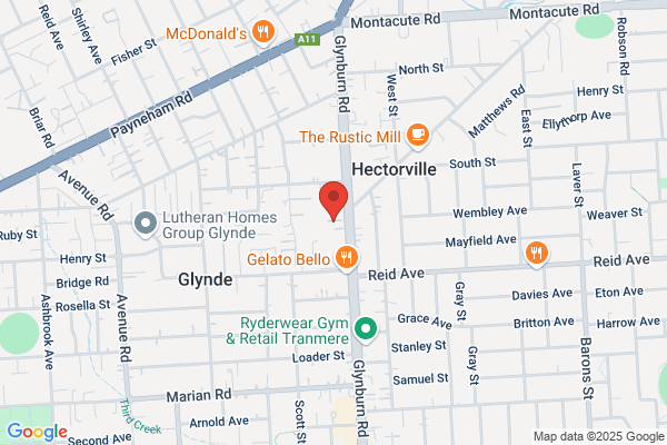 Glynde Paint Supplies