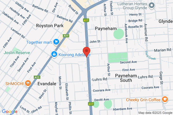 Payneham Financial Services Pty Ltd