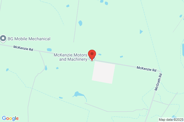 A.K. McKenzie Motors