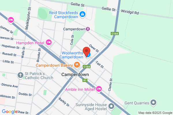 BWS Camperdown