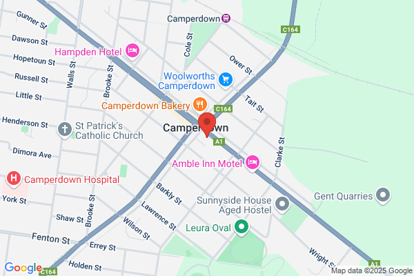 Camperdown 24 Hr Roadhouse (Caltex)