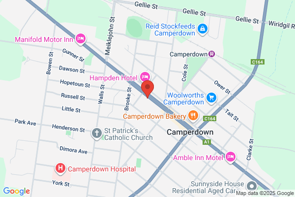 Camperdown Authorised Newsagency
