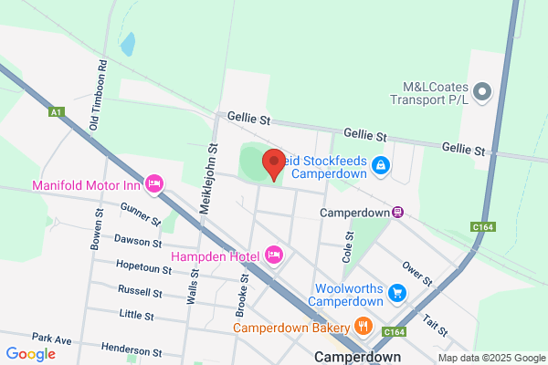 Camperdown Bowling Club Inc