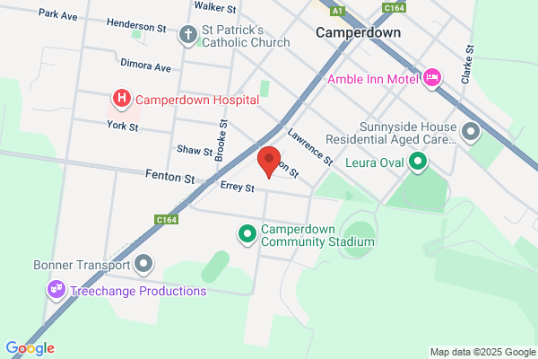 Camperdown College-Senior