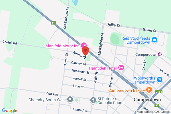Camperdown Community House
