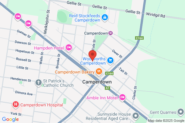 Camperdown Courier Service