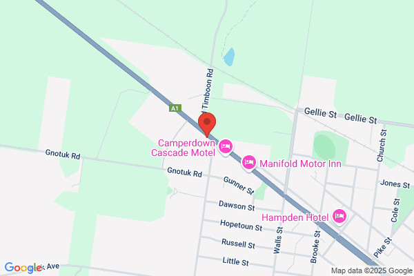 Camperdown Dairy