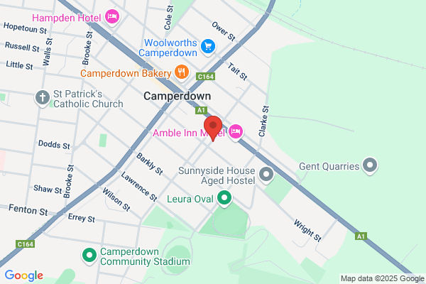 Camperdown Mill