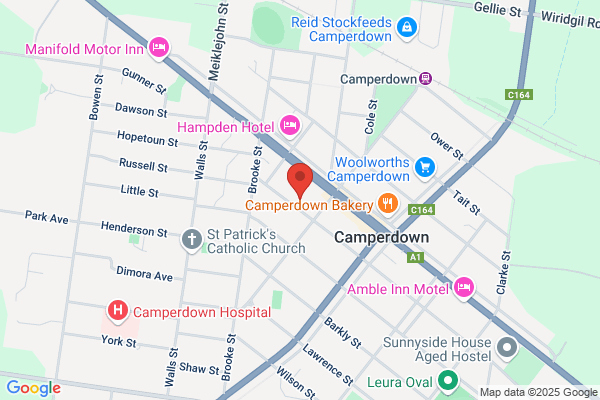 Camperdown Psychiatric Services