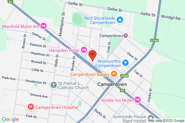 Camperdown Resilience Centre
