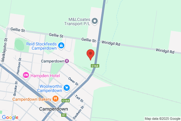 Camperdown Sale Yards