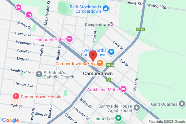 Camperdown Seafoods