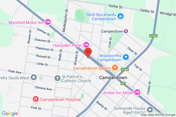Camperdown Shoes