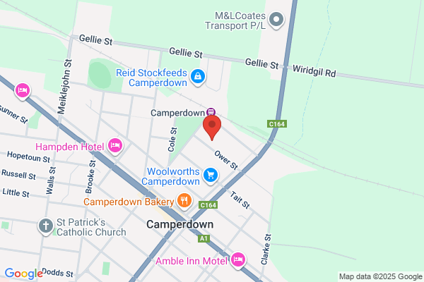 Camperdown Taxi Service
