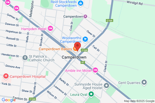 Camperdown Timber & Trading Co Pty Ltd