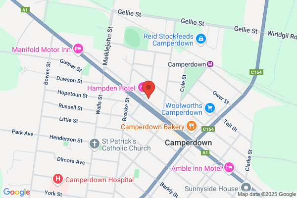 Camperdown Toy Library Inc