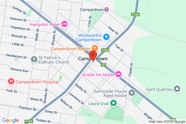 Camperdown Veterinary Centre
