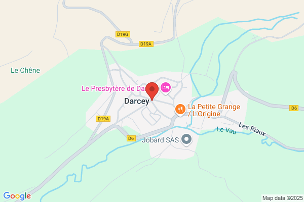 Darcy A F