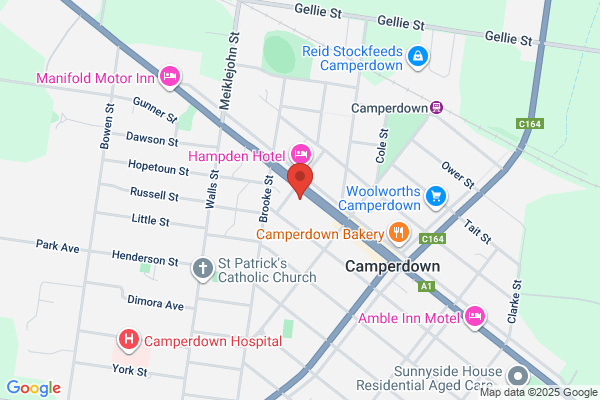 Harvey World Travel (Camperdown)