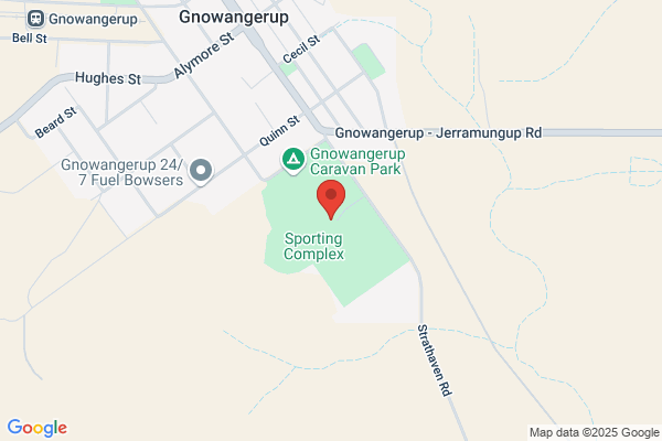 Gnowangerup Bowling Club (Inc)