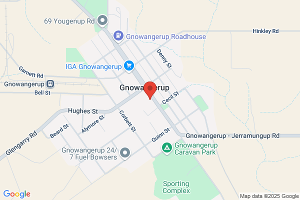 Gnowangerup District High School