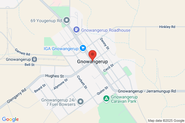 Gnowangerup Golf Club (Inc)