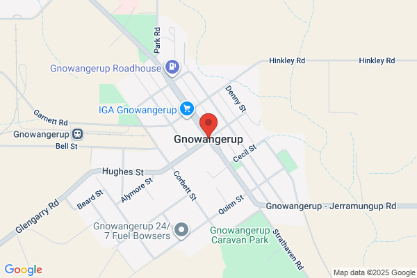 Gnowangerup News