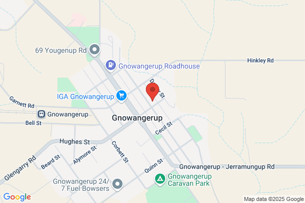 Gnowangerup Shire Medical Practice
